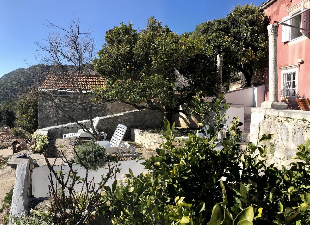 Holiday House With A Parking Space Viganj - Podac, Peljesac - 10141 Exterior photo